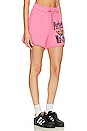 view 2 of 4 Perfect Match Shorts in Fuchsia