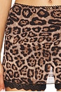 view 6 of 6 The Caitlyn Coded Tc Skort in Multi