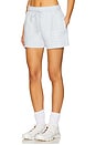 view 4 of 7 1-800 Basic Shorts in Blue