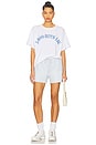 view 6 of 7 1-800 Basic Shorts in Blue