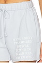 view 7 of 7 1-800 Basic Shorts in Blue