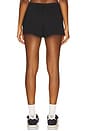 view 4 of 6 SHORT STYLE JOGGER REVENGE KIMMY in Black