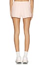 view 4 of 6 SHORTS DEPORTIVOS SUNSHINE AND RAINBOWS KIMMY in Peach Stripe