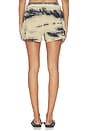 view 4 of 6 Cowboys Lie Brushed Fleece Basic Short in Sand Multi