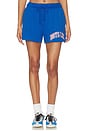 view 1 of 6 Game Changer Classic Short in Blue