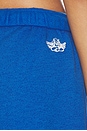 view 6 of 6 Game Changer Classic Short in Blue