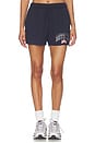 view 1 of 6 United States Of Boys Lie Basic Short in Navy Multi