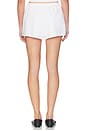 view 4 of 6 Boys Lie Sport Kimmy Short in White