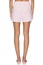 view 4 of 6 Dating Certified Basic Short in Pastel Pink
