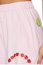 view 6 of 6 Dating Certified Basic Short in Pastel Pink