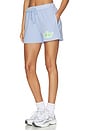 view 3 of 6 Razzle Dazzle V4 Basic Short in Lilac