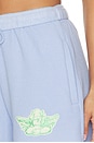 view 6 of 6 Razzle Dazzle V4 Basic Short in Lilac