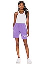 view 4 of 4 V3 Shorts in Purple