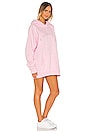 view 3 of 4 Moletom Rosa Remix 1-800 in Baby Pink
