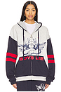 view 1 of 5 DAILY DOSE HARLEY ジップアップ in Navy
