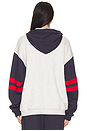 view 4 of 5 DAILY DOSE HARLEY ジップアップ in Navy