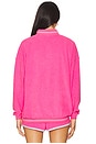 view 3 of 5 Cherub University Henley Pullover in Pink