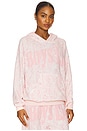 view 2 of 4 SUDADERA MANHUNT RACER in Pink