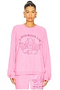 view 2 of 6 1-800 KARA スウェットシャツ in Pink