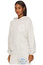 view 3 of 5 Pamela V4 Racer Hoodie in Grey