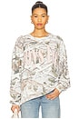 view 1 of 4 Rose Colored Thermal in Camo & Rose