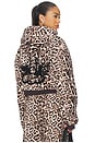 view 4 of 6 No One Likes A Cheetah Alex Hoodie in Multi