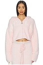 view 1 of 4 Mami Alex Hoodie in Pink