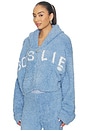 view 4 of 6 Bohdi Cozy Alex Zip in Blue