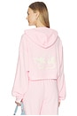 view 1 of 5 All Star Alex Zip Up in Pink