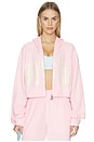 view 2 of 5 All Star Alex Zip Up in Pink