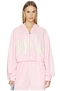 view 3 of 5 All Star Alex Zip Up in Pink
