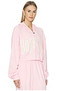 view 4 of 5 All Star Alex Zip Up in Pink