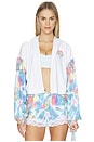 view 1 of 6 Alex Zip Up in Multi