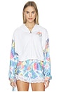 view 2 of 6 Alex Zip Up in Multi