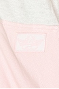 view 6 of 6 SWEAT À CAPUCHE PINKY PROMISE HARLEY ZIP-UP in Grey