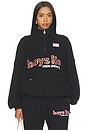 view 1 of 5 Caitlyn Coded V3 A1 Crewneck Sweatshirt in Black