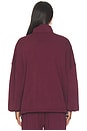 view 4 of 5 Had Me At Merlot A1 Crewneck Sweatshirt in Wine