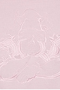 view 7 of 6 Cotton Candy Harley Zip Hoodie in Pale Pink
