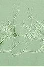 view 7 of 6 Olive You Harley Zip Hoodie in Sage Green