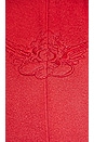 view 5 of 5 Your Creation Interlock Pants in Red