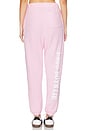 view 4 of 6 1-800 Revamped Mac Slim Sweatpants in Pink