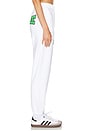 view 3 of 7 PANTALON DE SURVÊTEMENT SLIM DON'T FUMBLE MAC in White