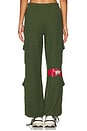 view 4 of 6 B Shock Thermal Roth Pant in Green