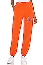 view 1 of 5 1-800 Remix Sweatpants in Orange