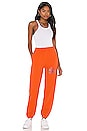 view 4 of 5 1-800 Remix Sweatpants in Orange