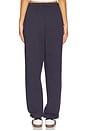 view 4 of 6 Daily Dose Kimmy Pant in Navy
