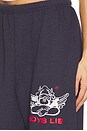 view 6 of 6 Daily Dose Kimmy Pant in Navy