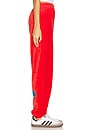 view 2 of 6 Kimmy Pant in Red