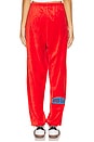 view 4 of 6 Kimmy Pant in Red