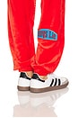 view 6 of 6 Kimmy Pant in Red